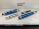 Faux Mont blanc Le Petit Prince Fountain Pen Sky Blue Barrel (5)_th.jpg